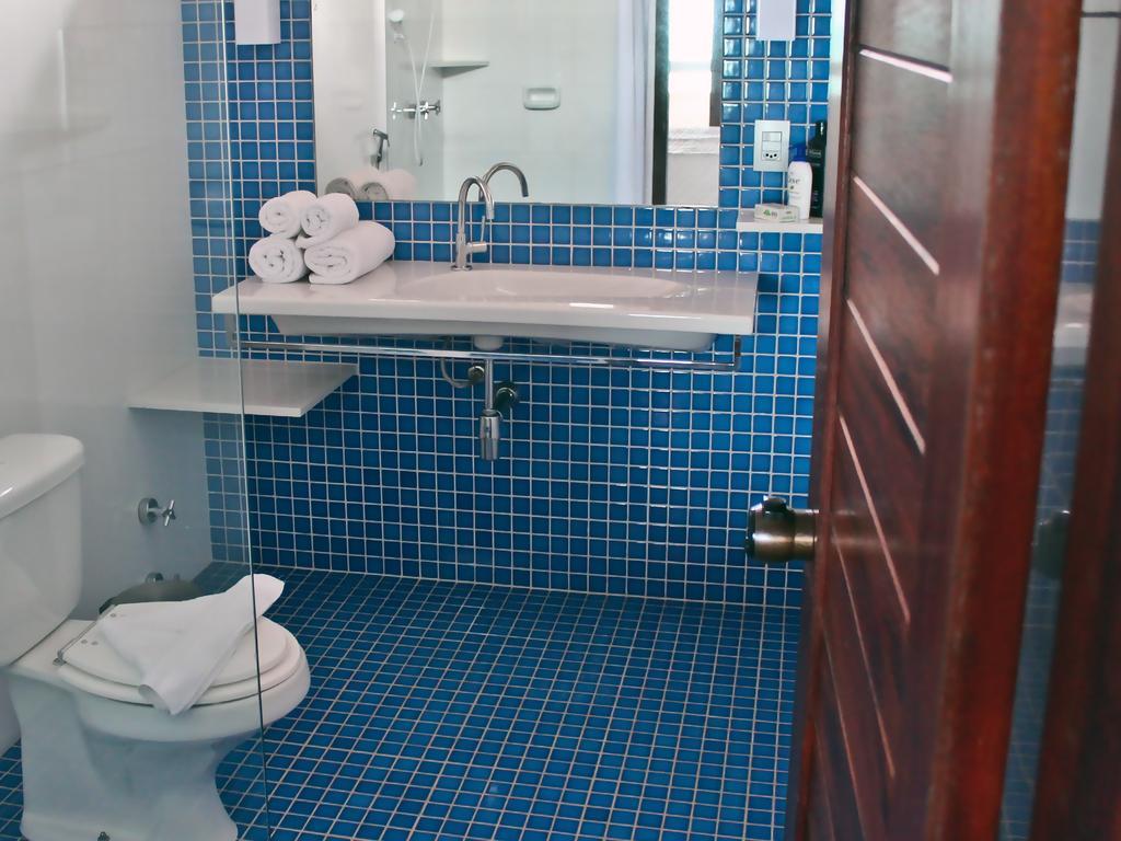 Hotel & Pousada Tatajuba カノア・ケブラーダ 部屋 写真